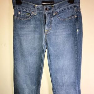 Bebe Lightwash Jeans